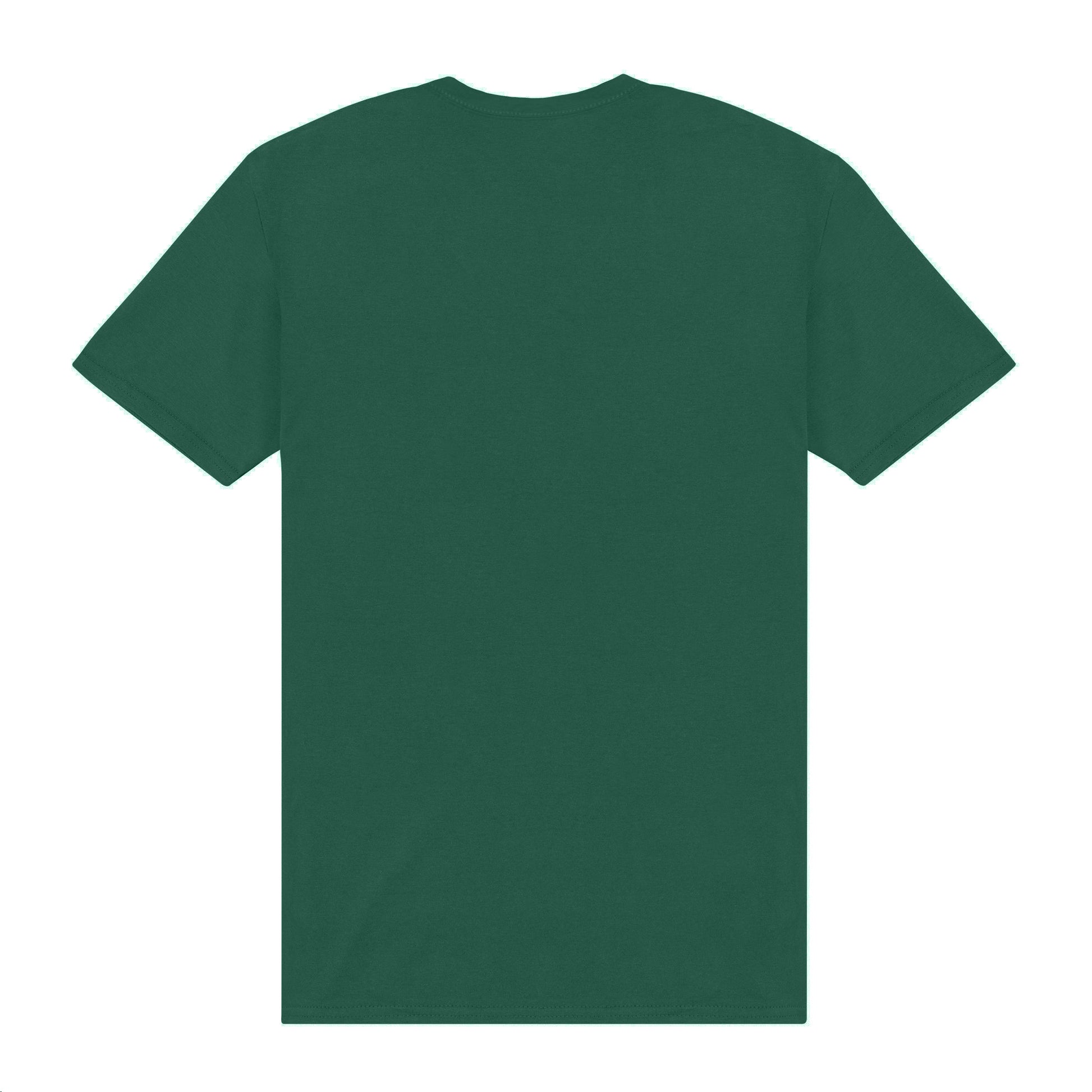 Dark Green - Back - Prince Unisex Adult Topspin T-Shirt