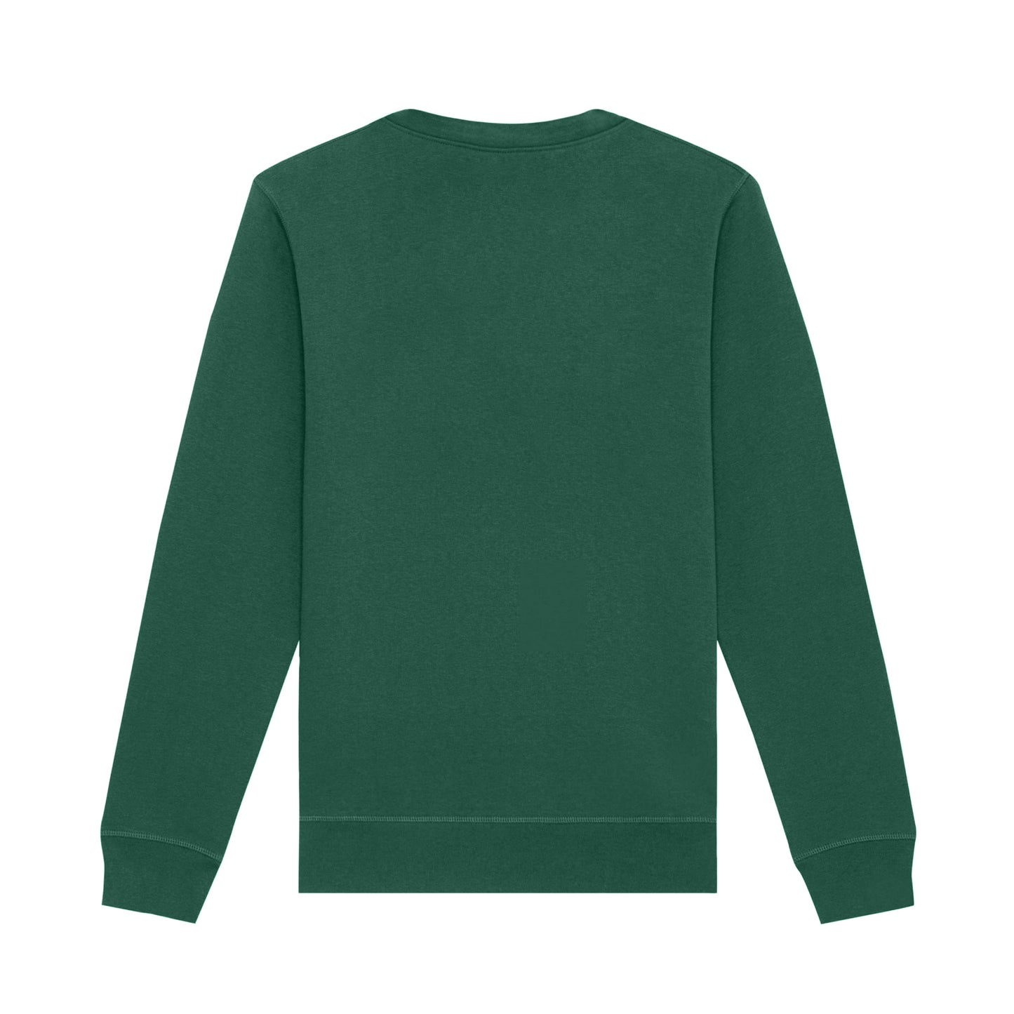 Dark Green - Back - Prince Unisex Adult Topspin Sweatshirt