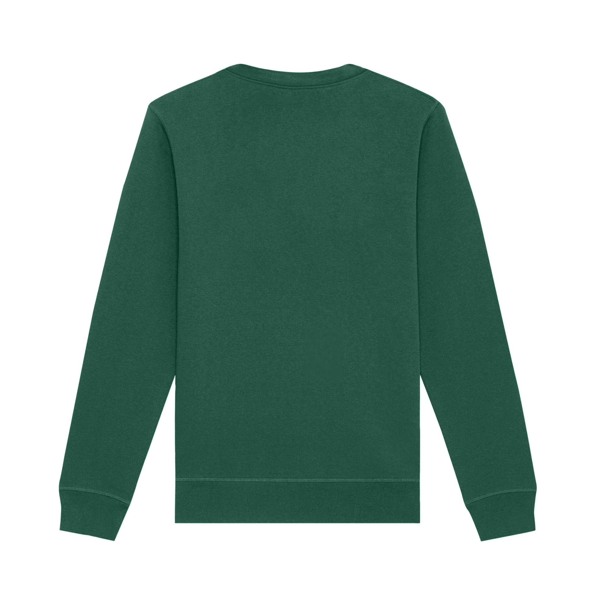Dark Green - Back - Prince Unisex Adult Topspin Sweatshirt