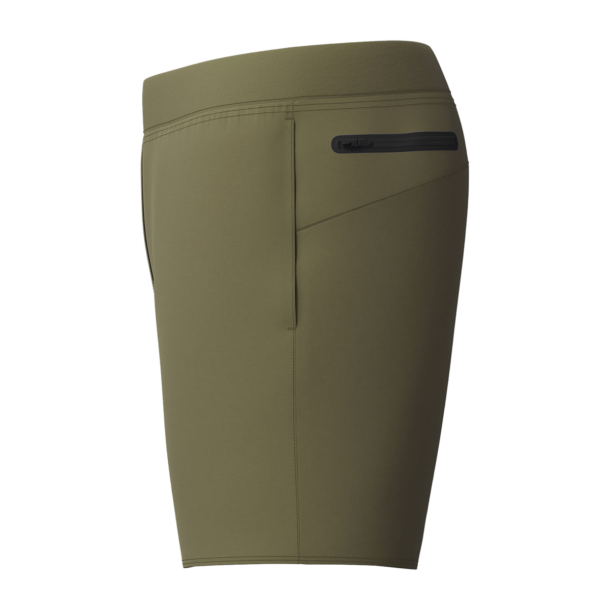 Green - Lifestyle - Speedo Mens Lookout Swim Shorts