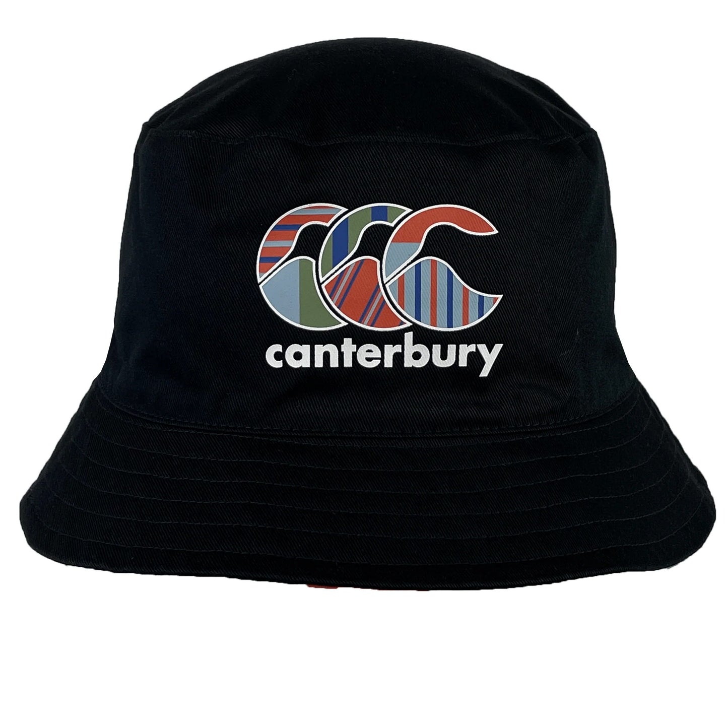 Emerald - Back - Canterbury Mens Uglies Reversible Bucket Hat
