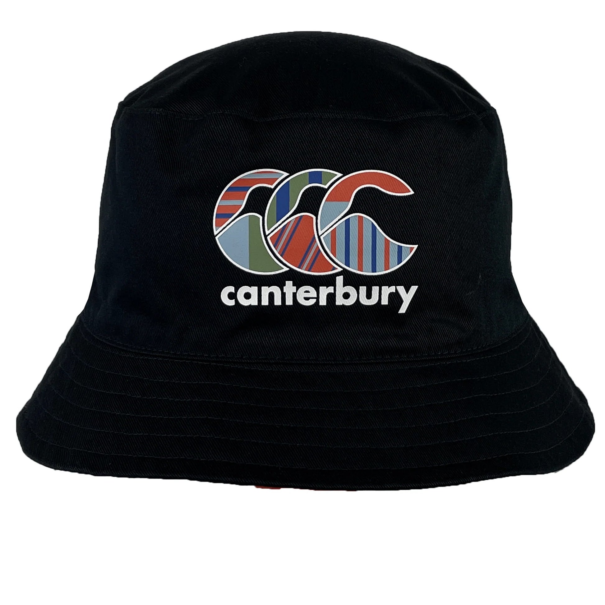 Emerald - Back - Canterbury Mens Uglies Reversible Bucket Hat