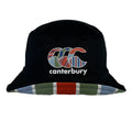 Emerald - Side - Canterbury Mens Uglies Reversible Bucket Hat