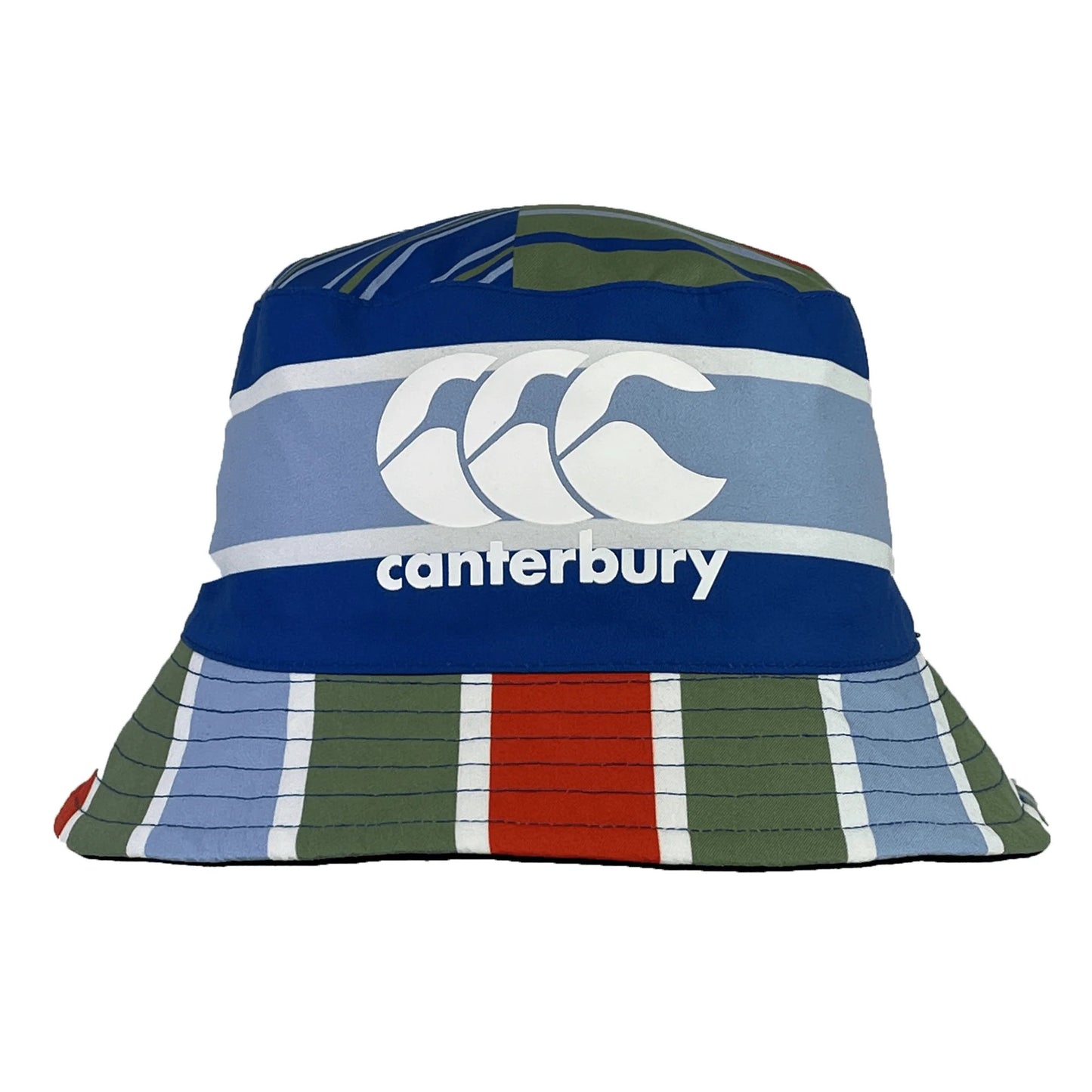 Emerald - Front - Canterbury Mens Uglies Reversible Bucket Hat