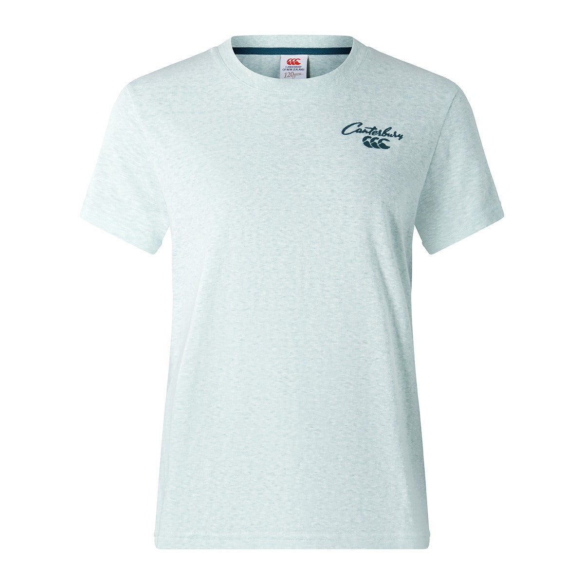 Surf Spray - Front - Canterbury Womens-Ladies Scene-Set T-Shirt