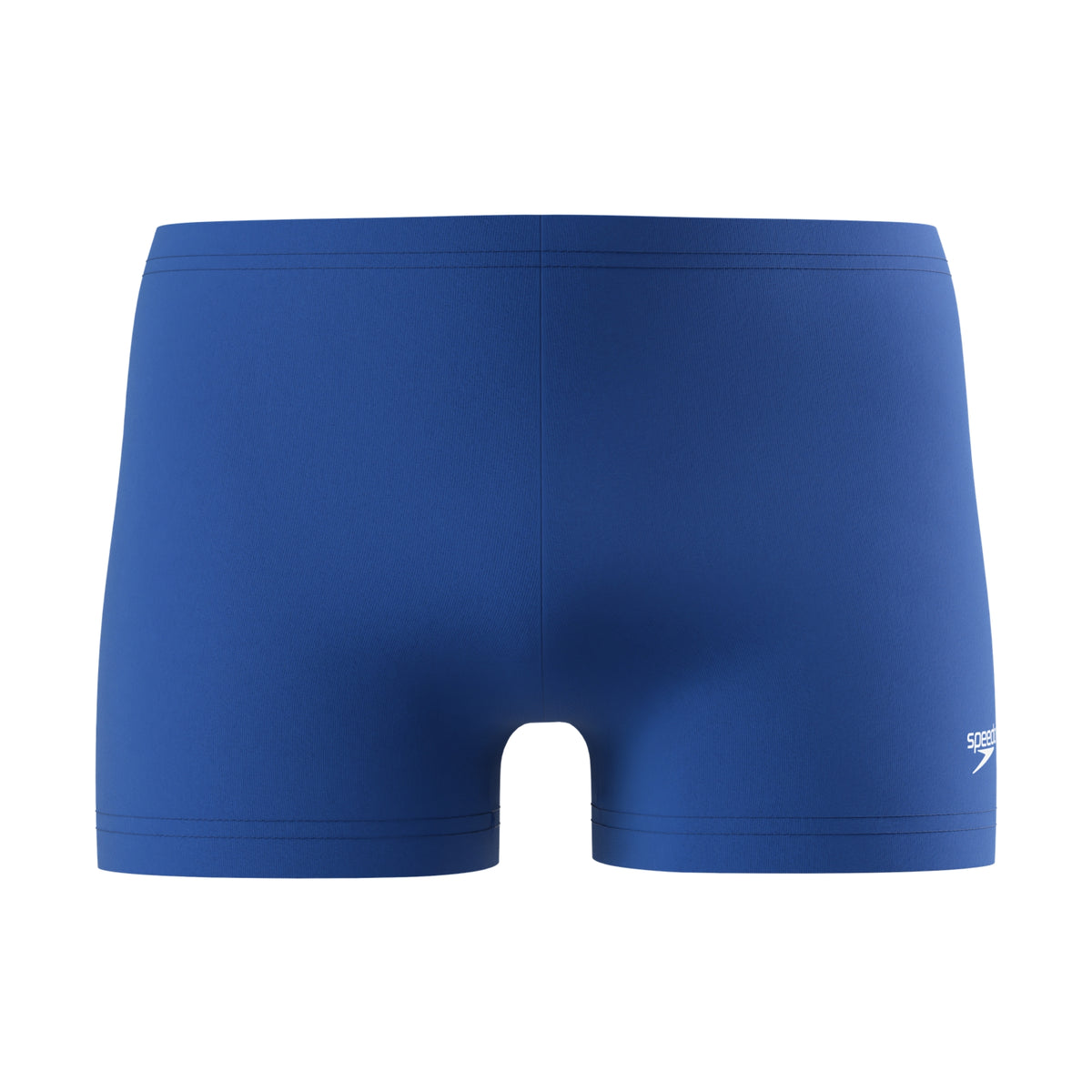 Blue - Front - Speedo Mens Big Logo Endurance+ Swim Shorts