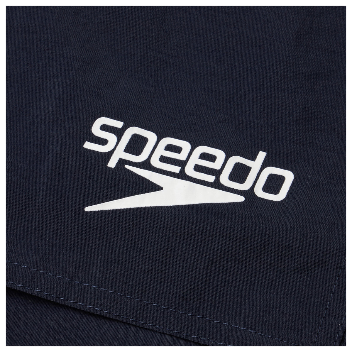 Navy - Lifestyle - Speedo Mens Essential Logo Swim Shorts