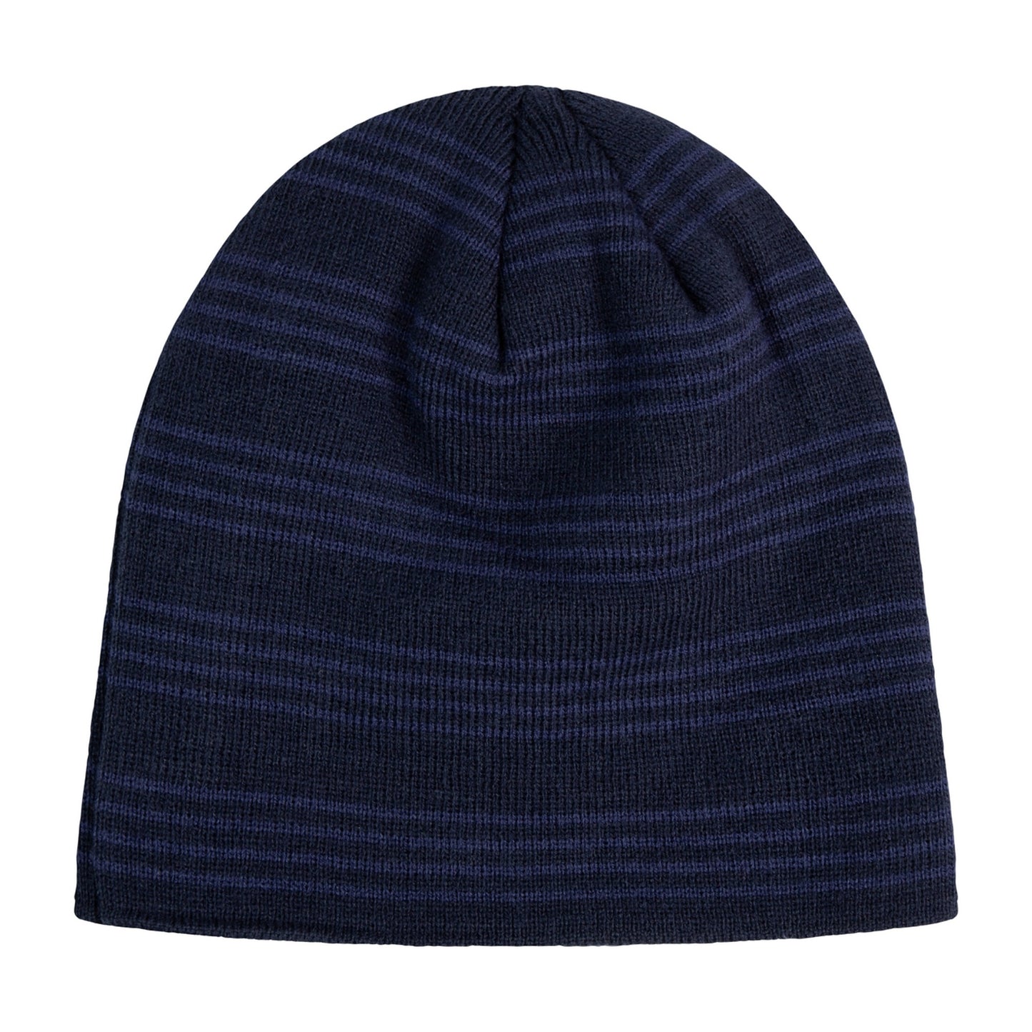 Navy - Back - Canterbury Unisex Adult Embroidered Logo Beanie
