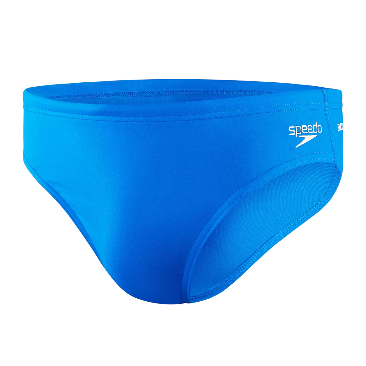 Blue - Front - Speedo Mens Eco Endurance+ Briefs