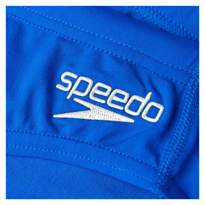Blue - Back - Speedo Mens Eco Endurance+ Briefs