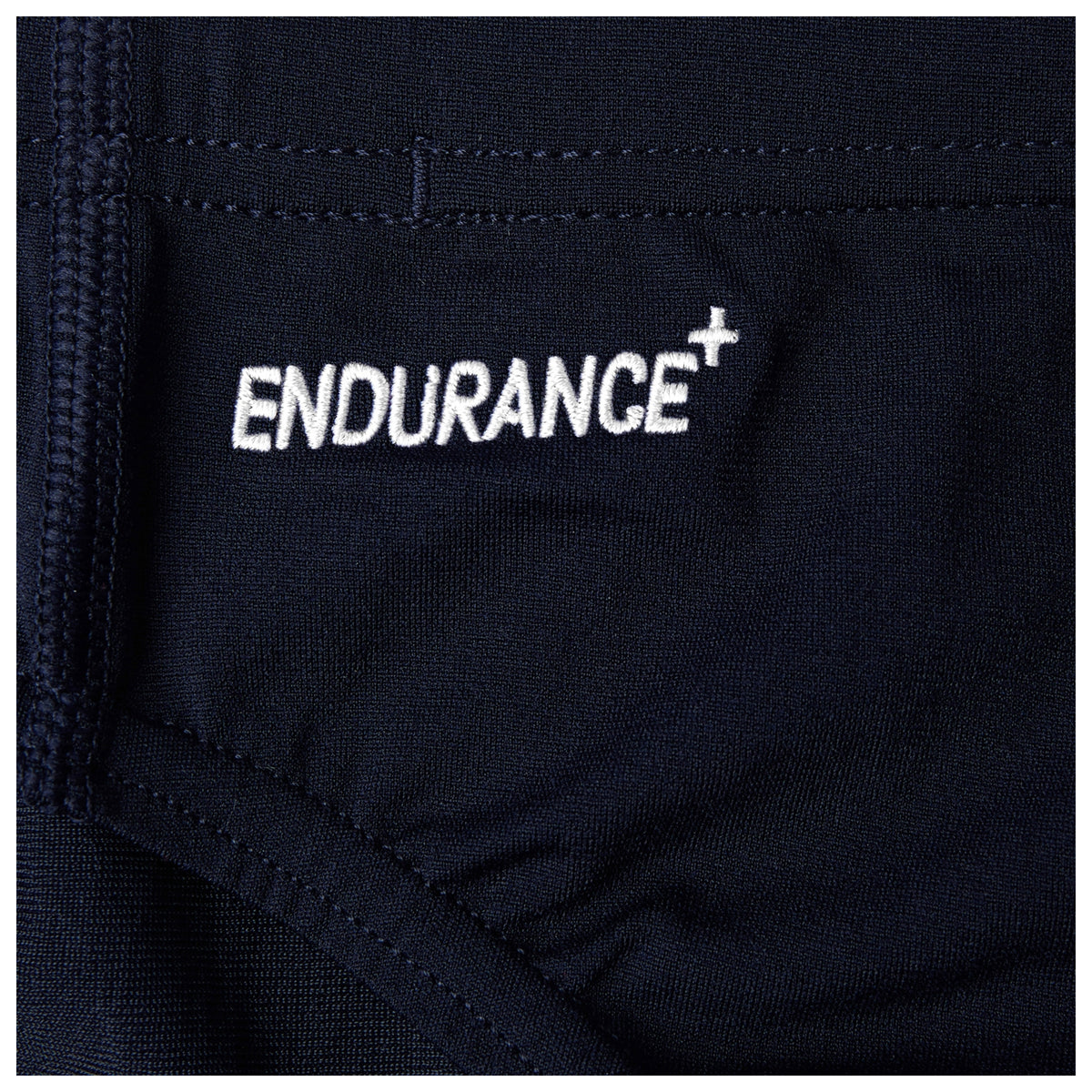 Navy - Side - Speedo Mens Eco Endurance+ Briefs