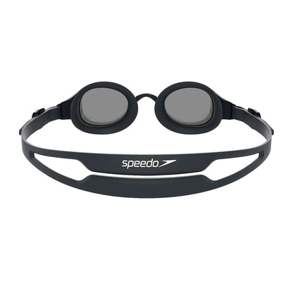 Black - Back - Speedo Unisex Adult Hydropure Optical Swimming Goggles
