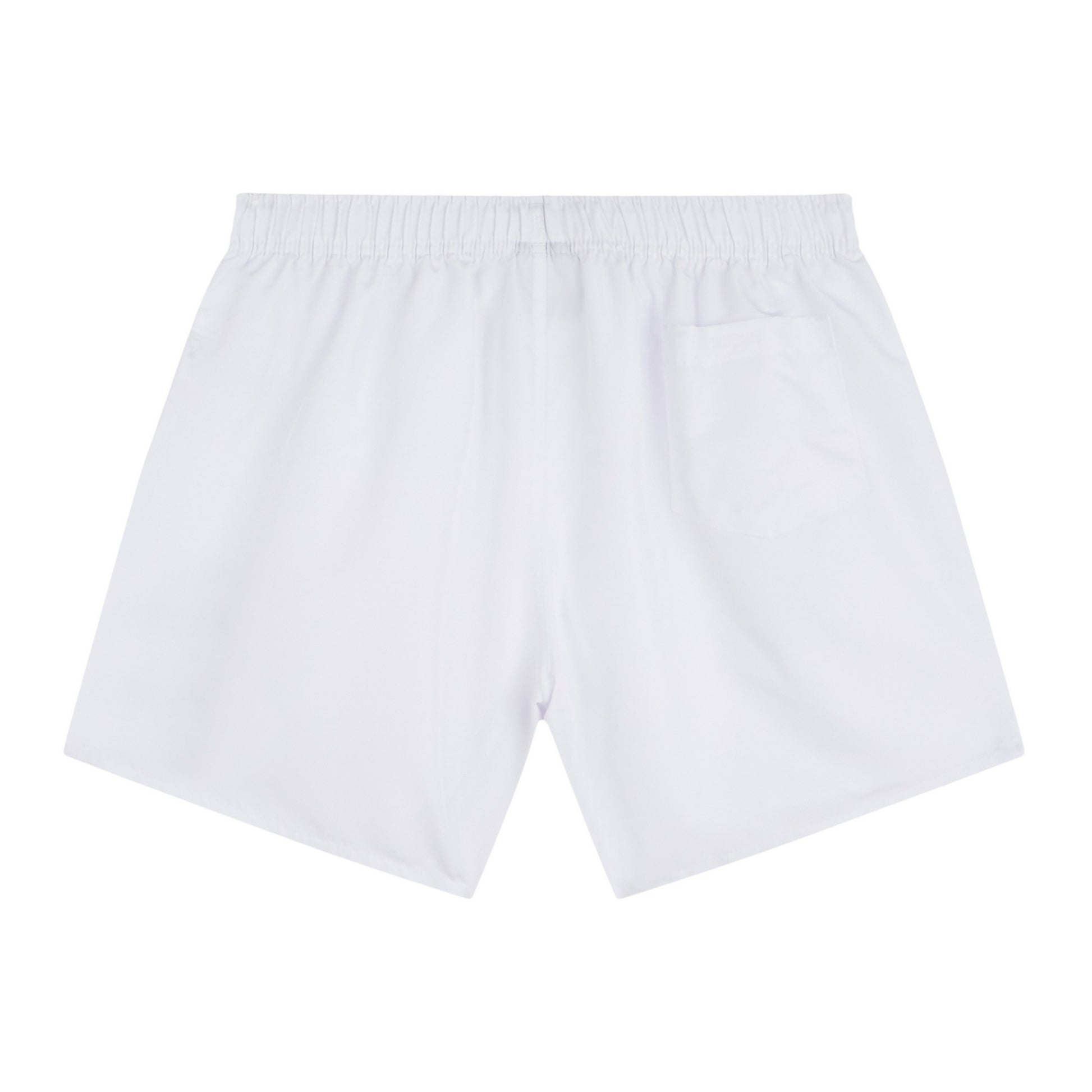 White - Back - Canterbury Mens Tactic Shorts