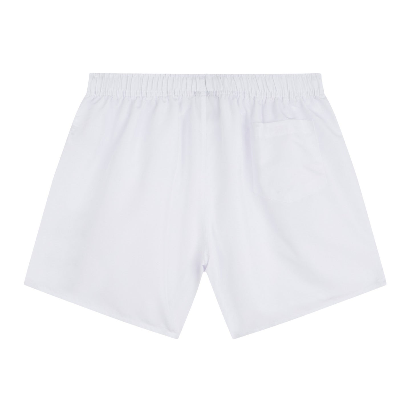 White - Back - Canterbury Mens Tactic Shorts