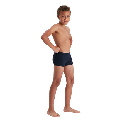 Navy - Lifestyle - Speedo Boys Classic Endurance+ Swim Shorts