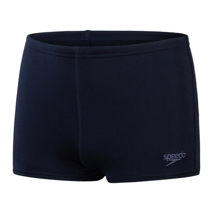 Navy - Front - Speedo Boys Classic Endurance+ Swim Shorts