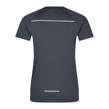 India Ink - Back - Canterbury Womens-Ladies Tempo+ Training T-Shirt