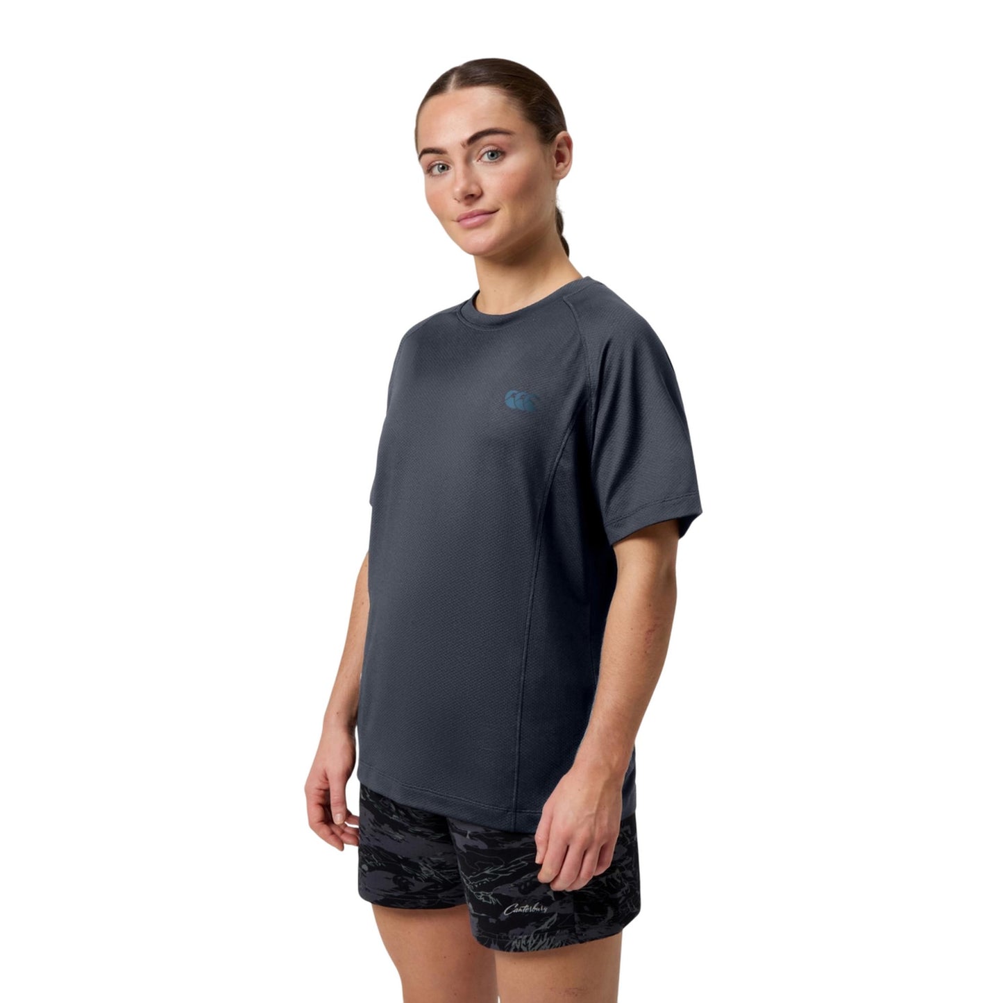 India Ink - Lifestyle - Canterbury Womens-Ladies Tempo+ Training T-Shirt