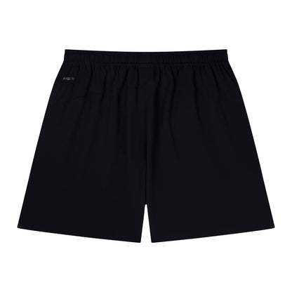 Black - Back - Canterbury Mens Elite Woven Shorts