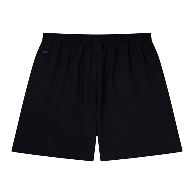 Black - Back - Canterbury Mens Elite Woven Shorts