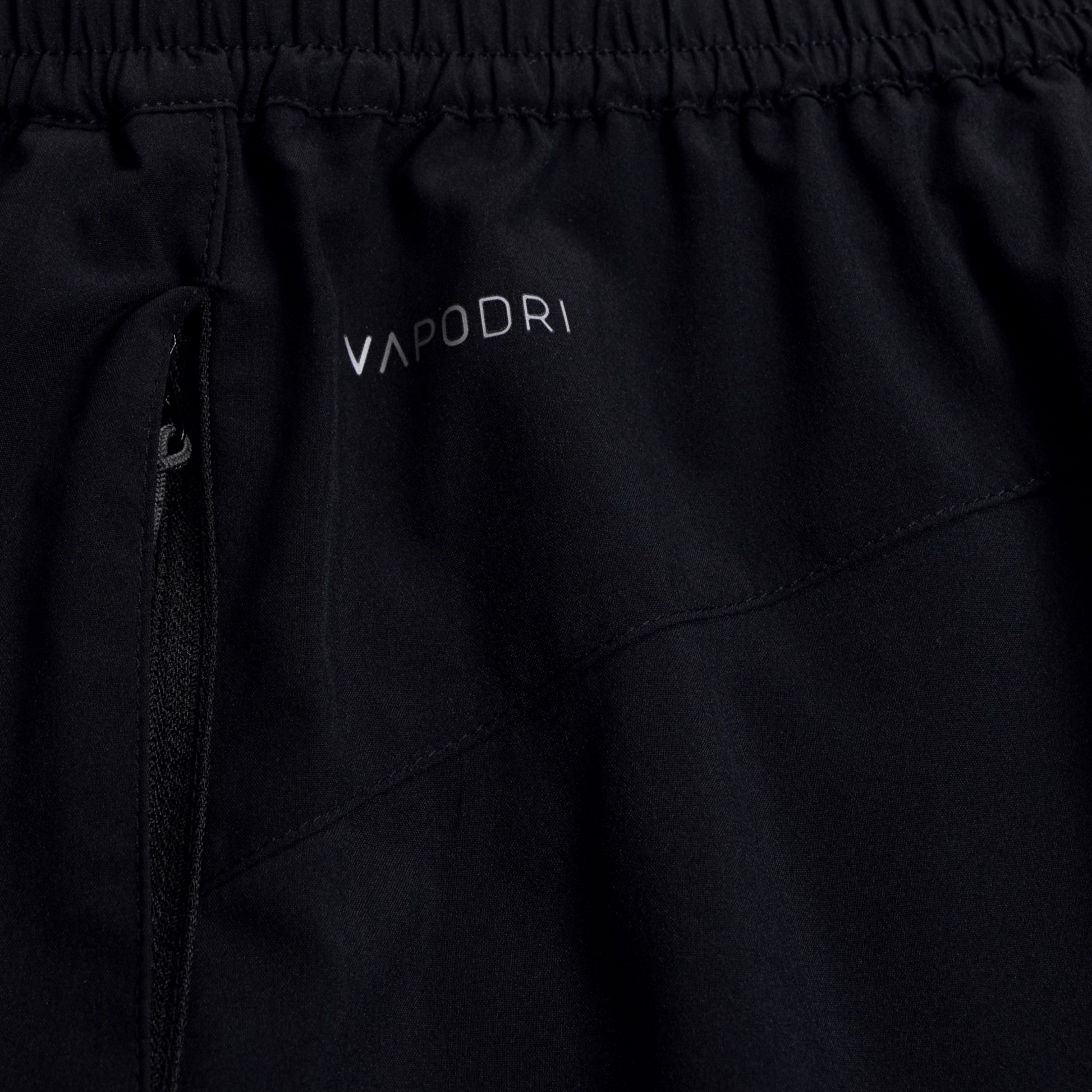 Black - Side - Canterbury Mens Elite Woven Shorts