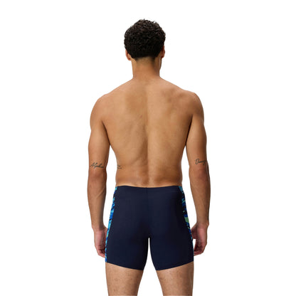 Navy - Lifestyle - Speedo Mens Hyperboom Splice Jammer Shorts