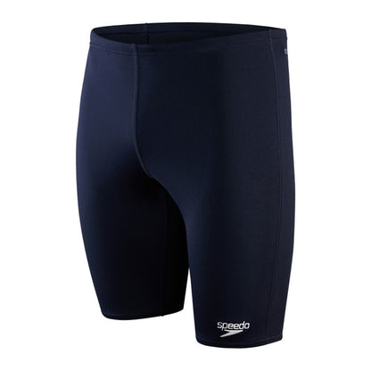 Navy - Front - Speedo Mens Classic Endurance+ Jammer Shorts