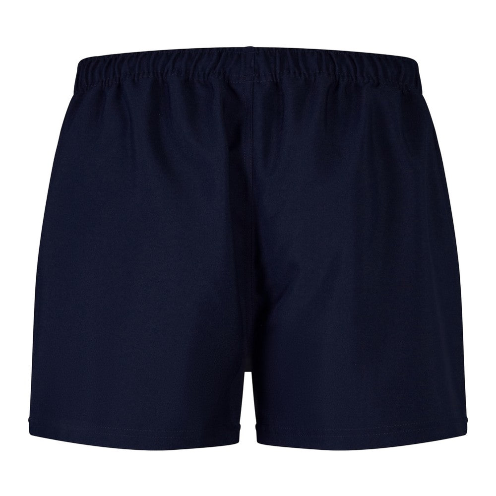 Navy - Back - Canterbury Mens Players Drill Shorts
