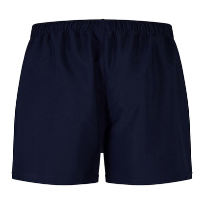 Navy - Back - Canterbury Mens Players Drill Shorts