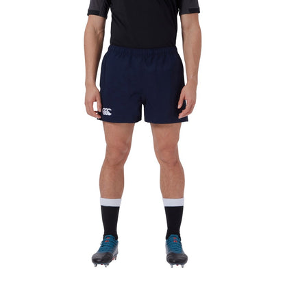 Navy - Lifestyle - Canterbury Mens Players Drill Shorts