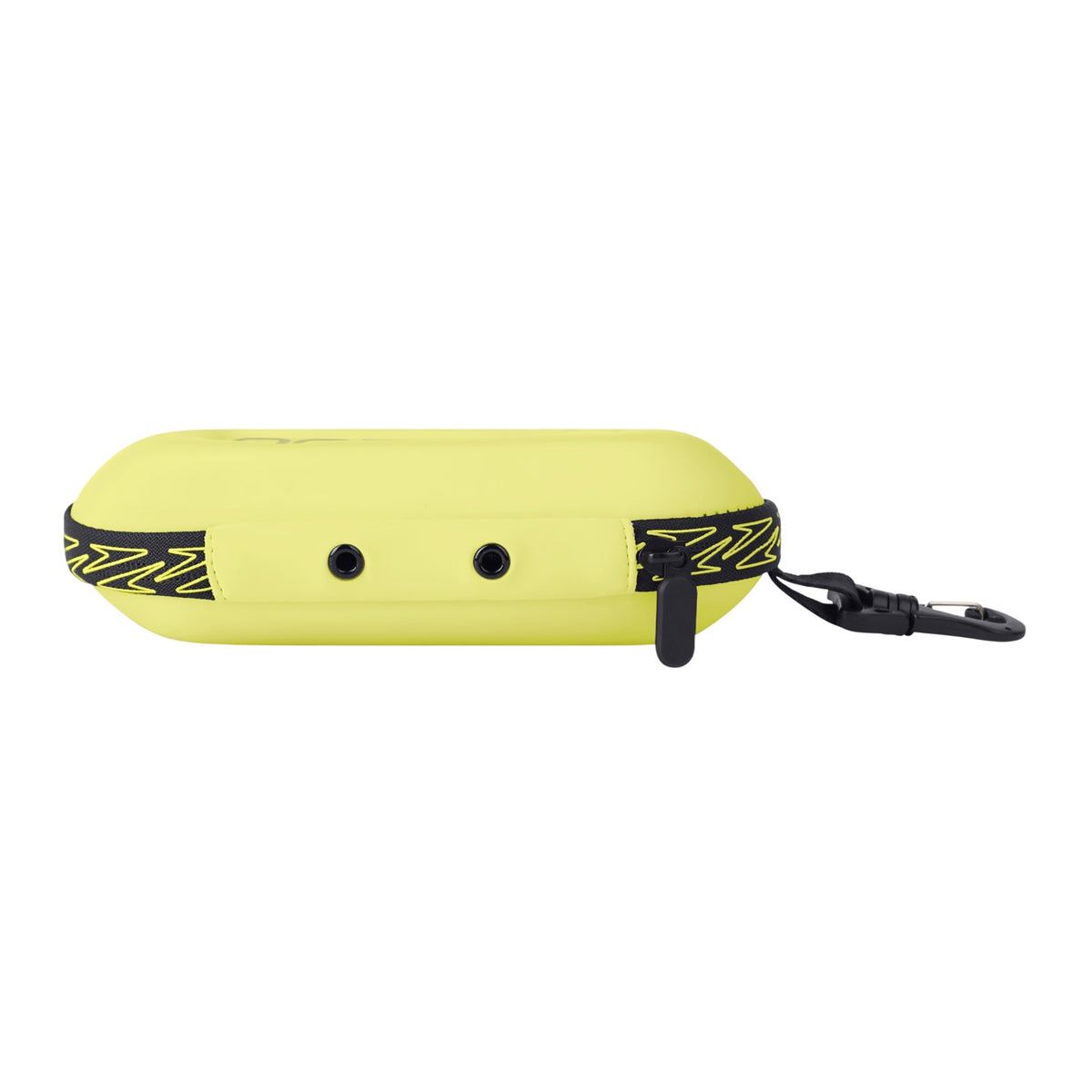 Yellow - Side - Speedo Logo Goggles Case