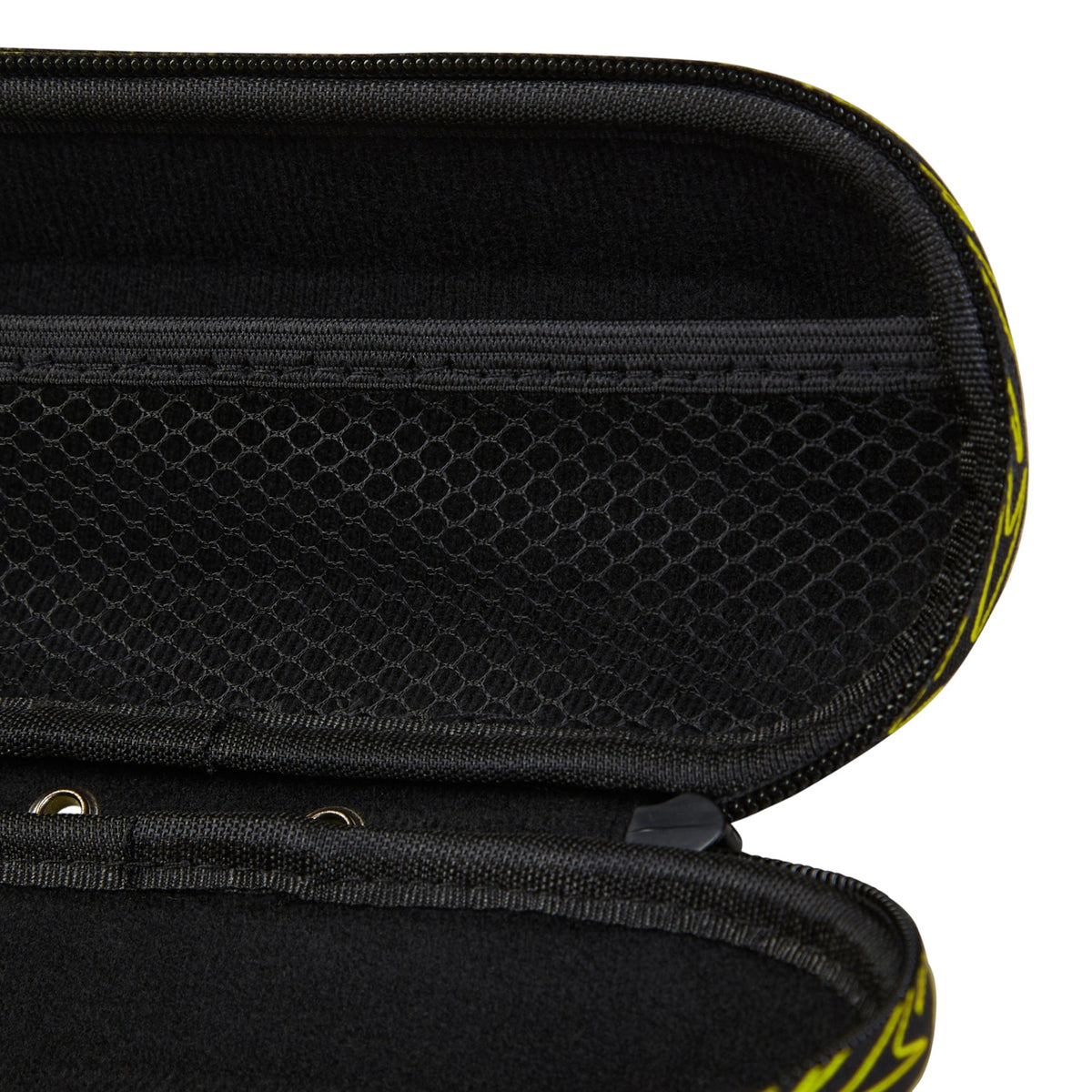 Yellow - Lifestyle - Speedo Logo Goggles Case