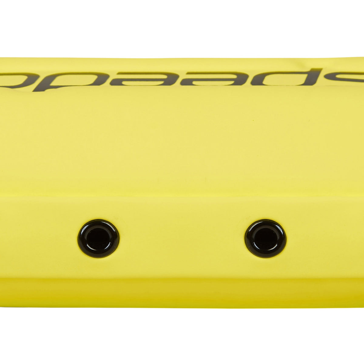 Yellow - Pack Shot - Speedo Logo Goggles Case