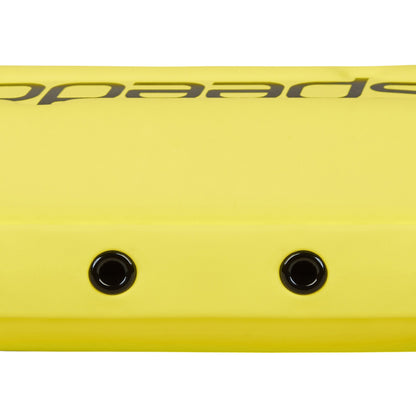 Yellow - Pack Shot - Speedo Logo Goggles Case