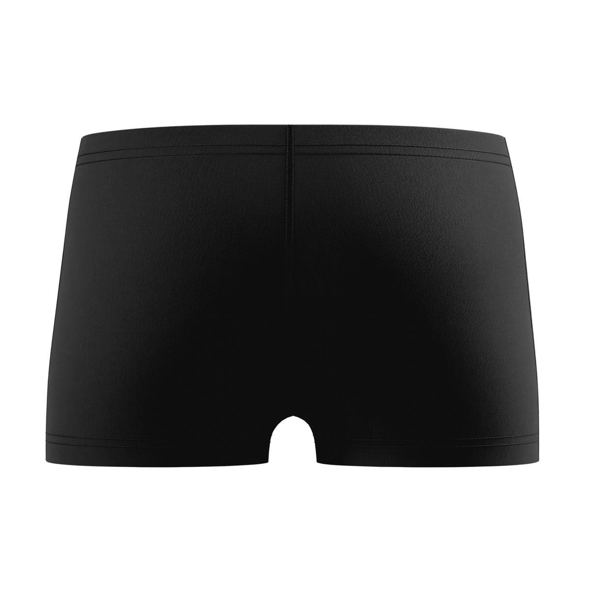 Black-Green - Back - Speedo Boys Medley Logo Swim Shorts