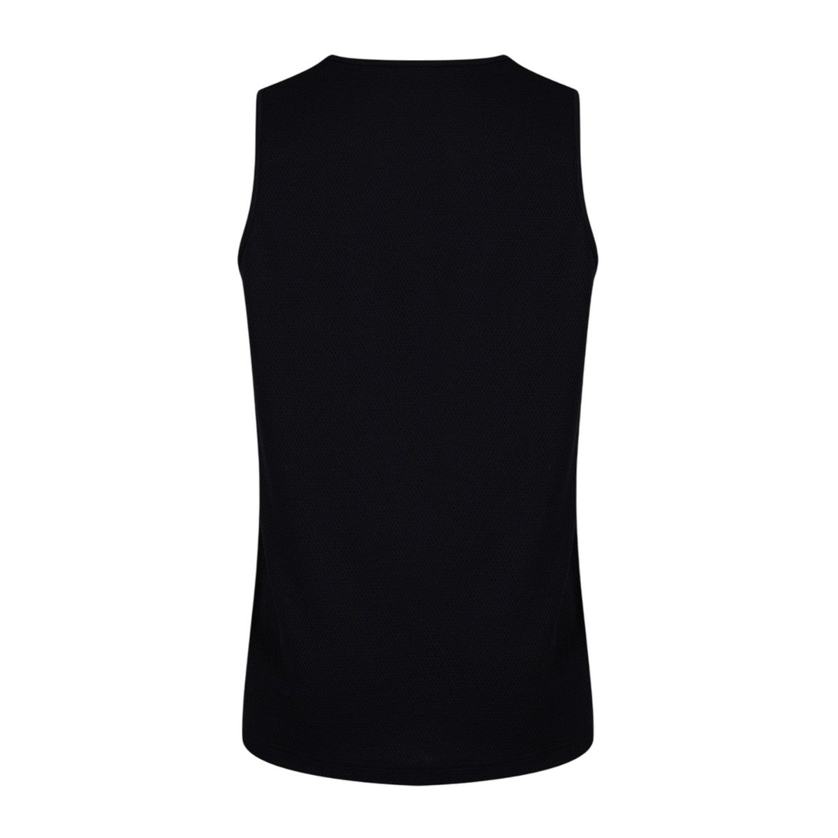 Black - Back - Canterbury Mens Club Dry Tank Top