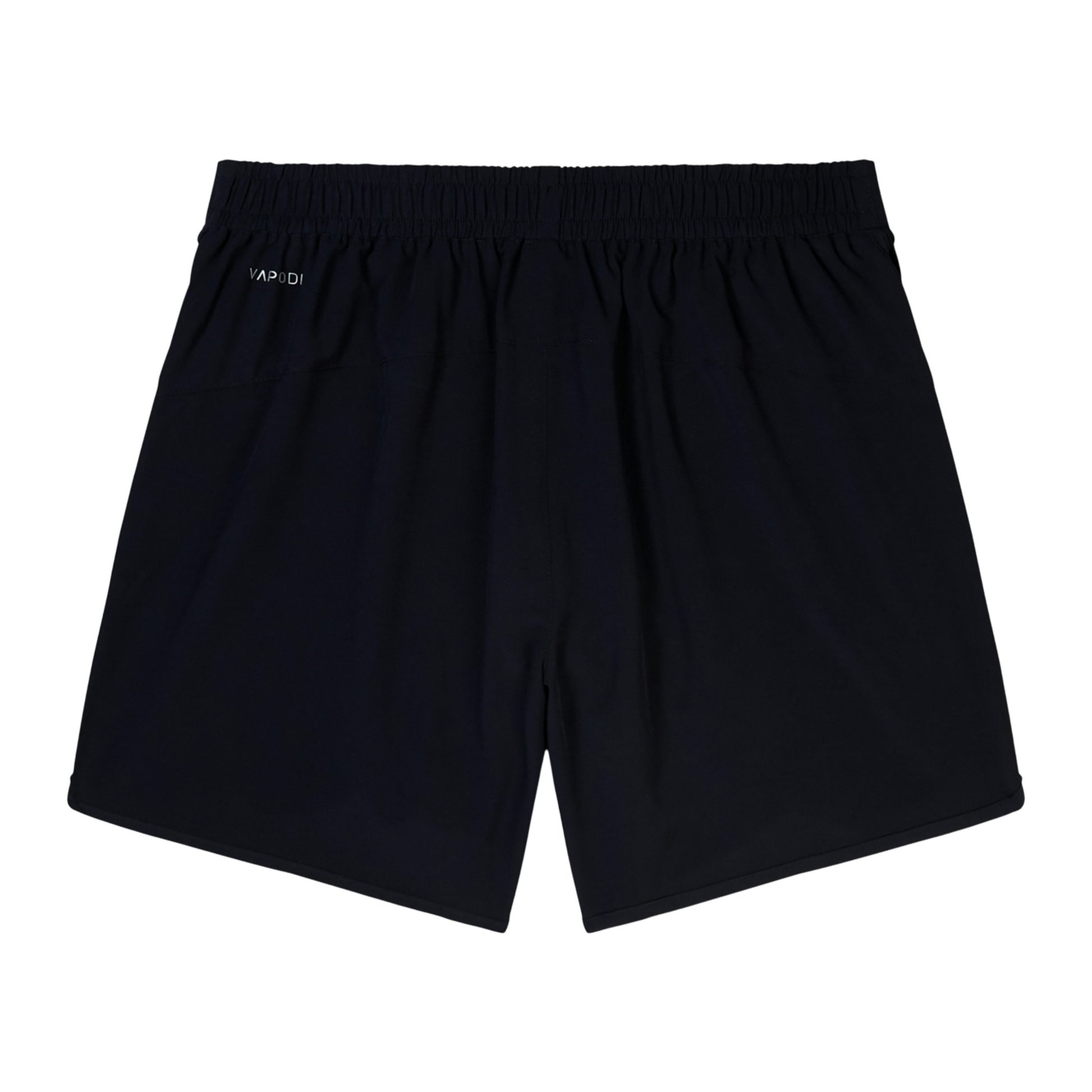 Black - Back - Canterbury Womens-Ladies Elite Woven Shorts
