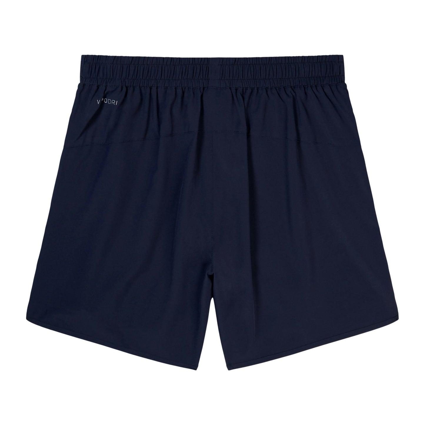 Navy - Back - Canterbury Womens-Ladies Elite Woven Shorts