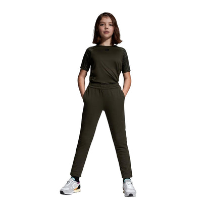 Forest Night - Lifestyle - Canterbury Childrens-Kids Printed Panelled Jogging Bottoms