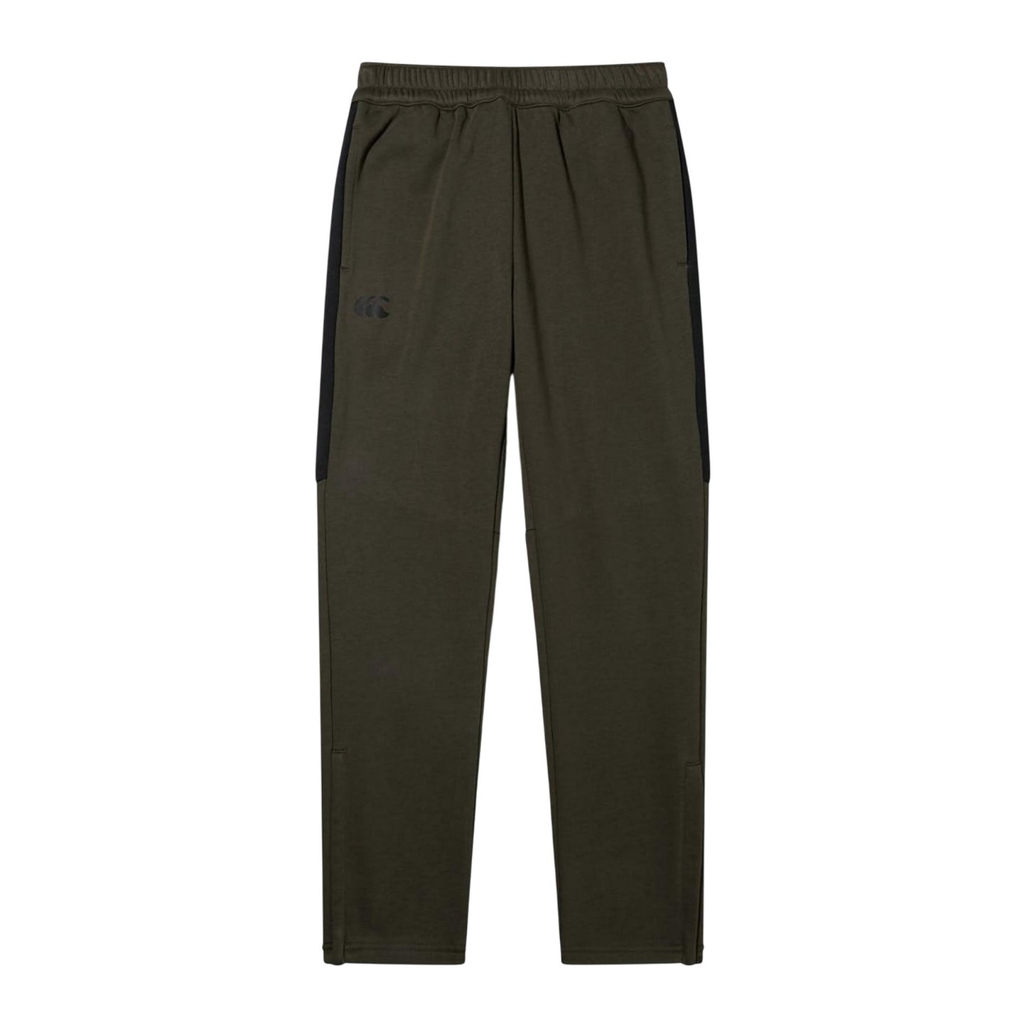 Forest Night - Front - Canterbury Childrens-Kids Printed Panelled Jogging Bottoms