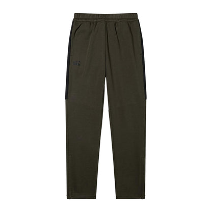 Forest Night - Front - Canterbury Childrens-Kids Printed Panelled Jogging Bottoms