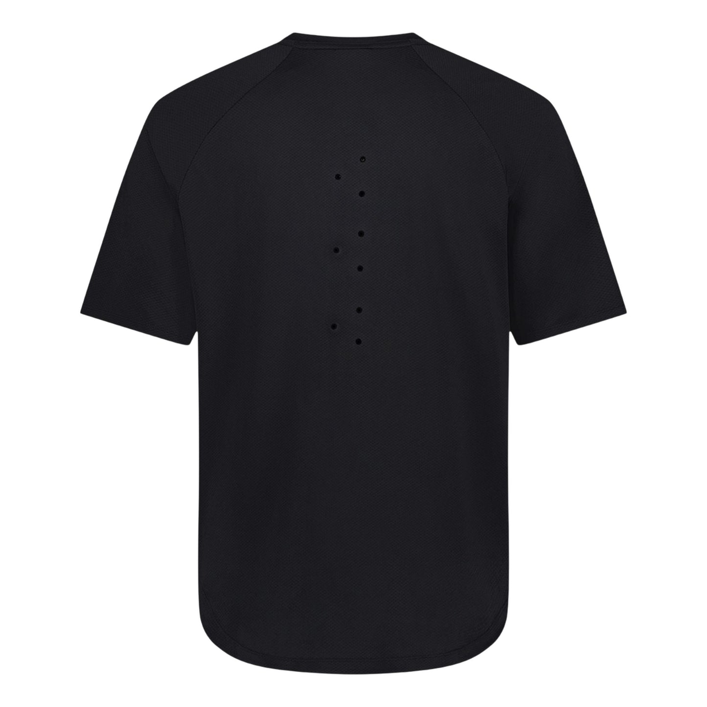 Black - Back - Canterbury Mens Everest Training T-Shirt