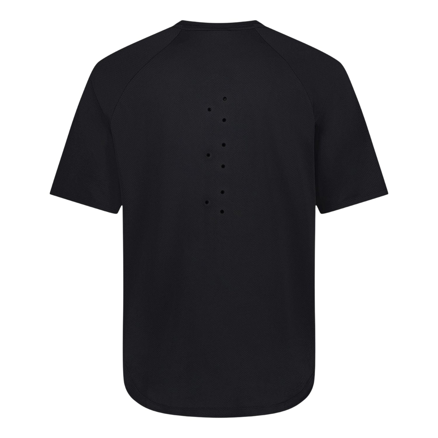 Black - Back - Canterbury Mens Everest Training T-Shirt