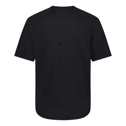 Black - Back - Canterbury Mens Everest Training T-Shirt