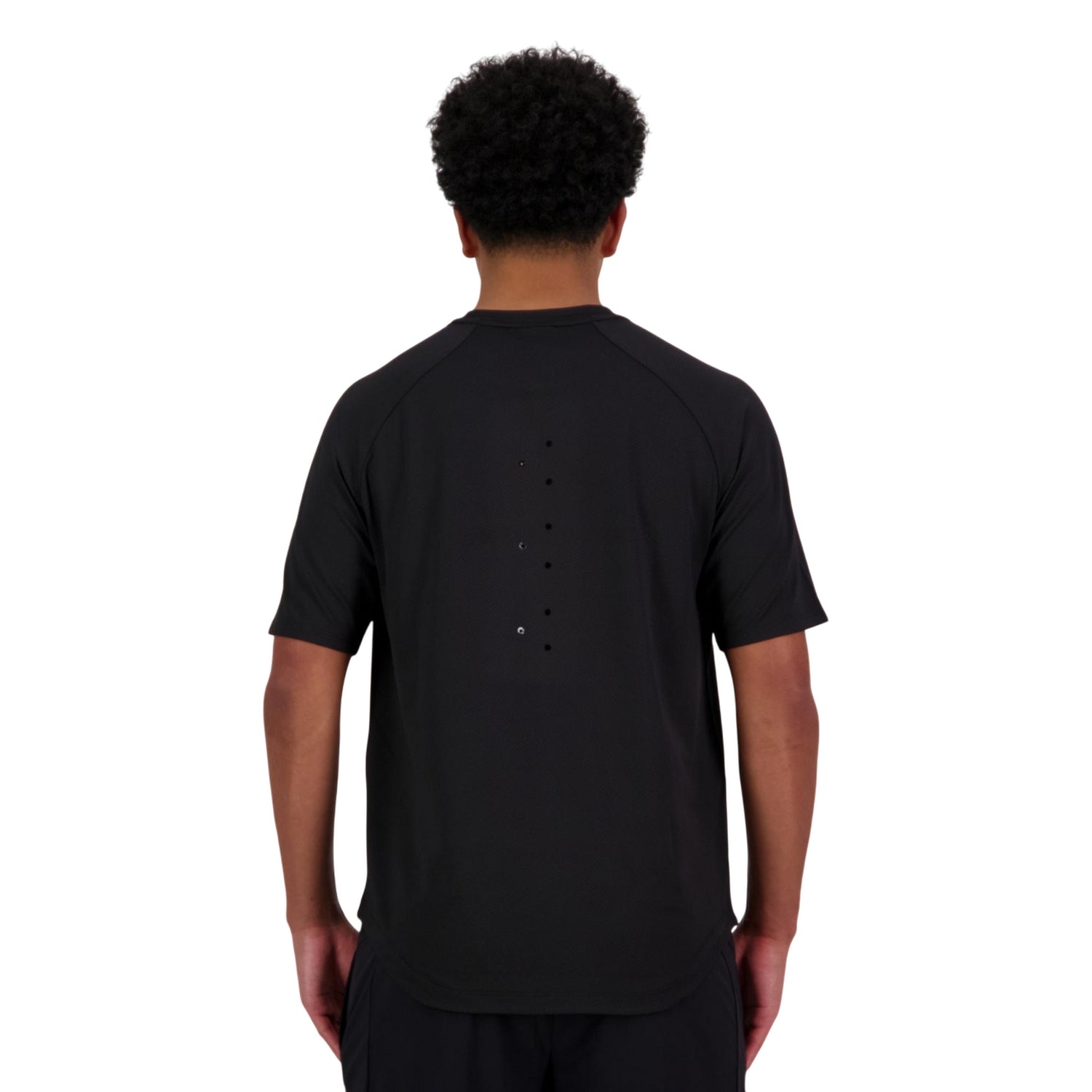 Black - Lifestyle - Canterbury Mens Everest Training T-Shirt