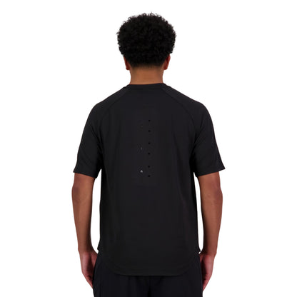 Black - Lifestyle - Canterbury Mens Everest Training T-Shirt