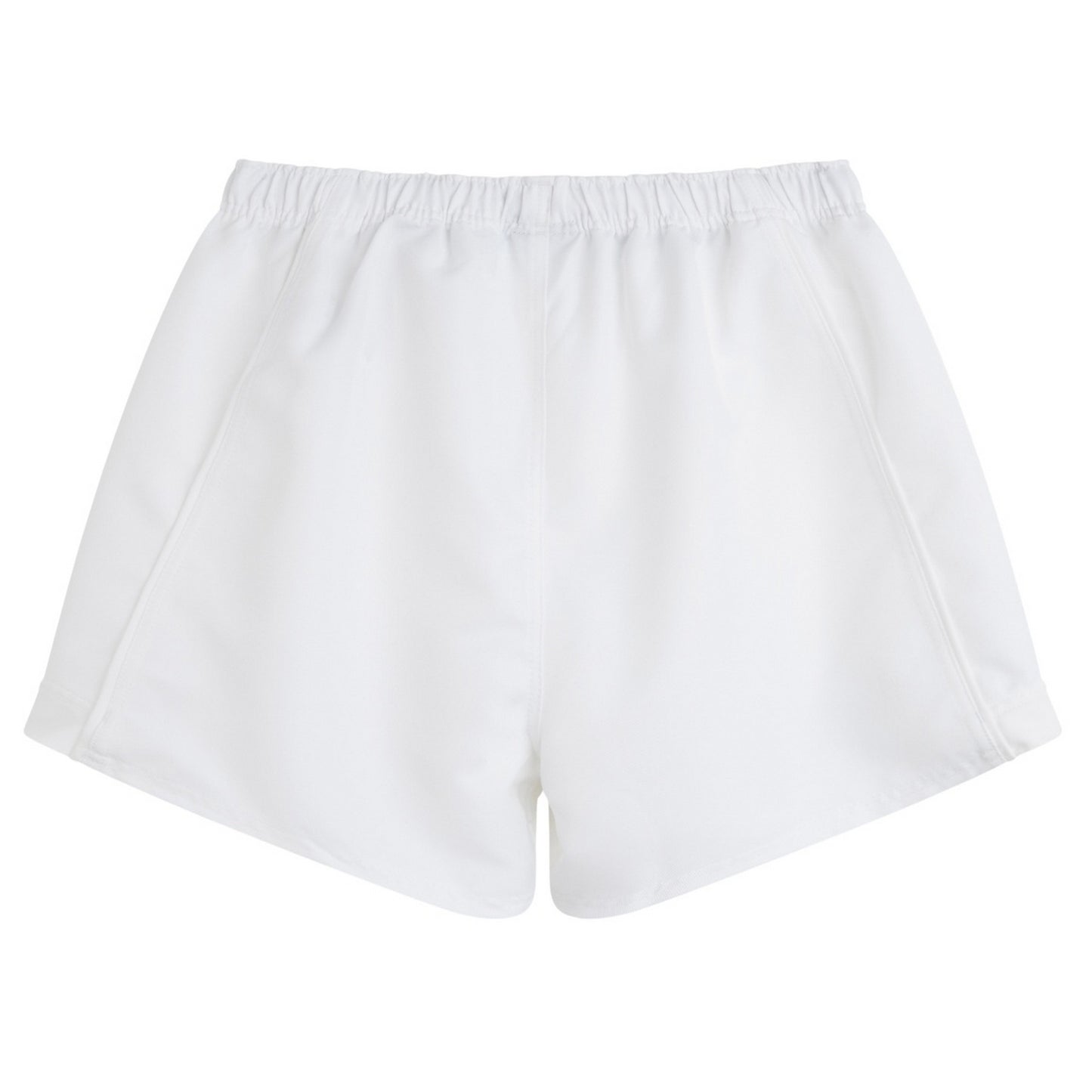 White - Front - Canterbury Mens Advantage Rugby Shorts