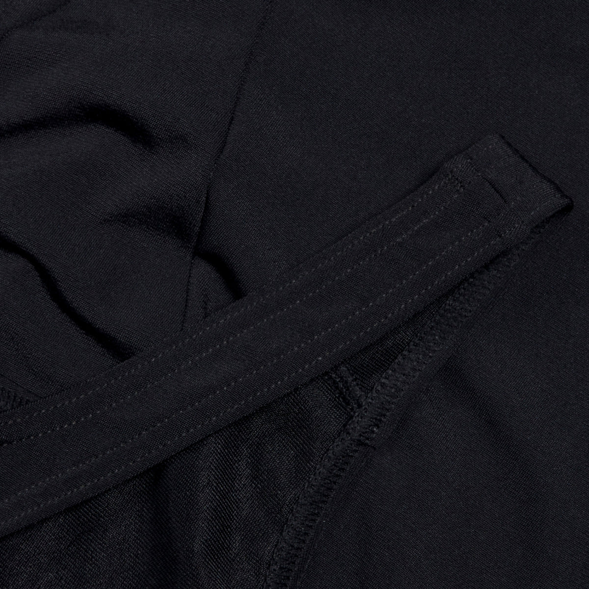 Black - Side - Speedo Girls Endurance+ Legsuit