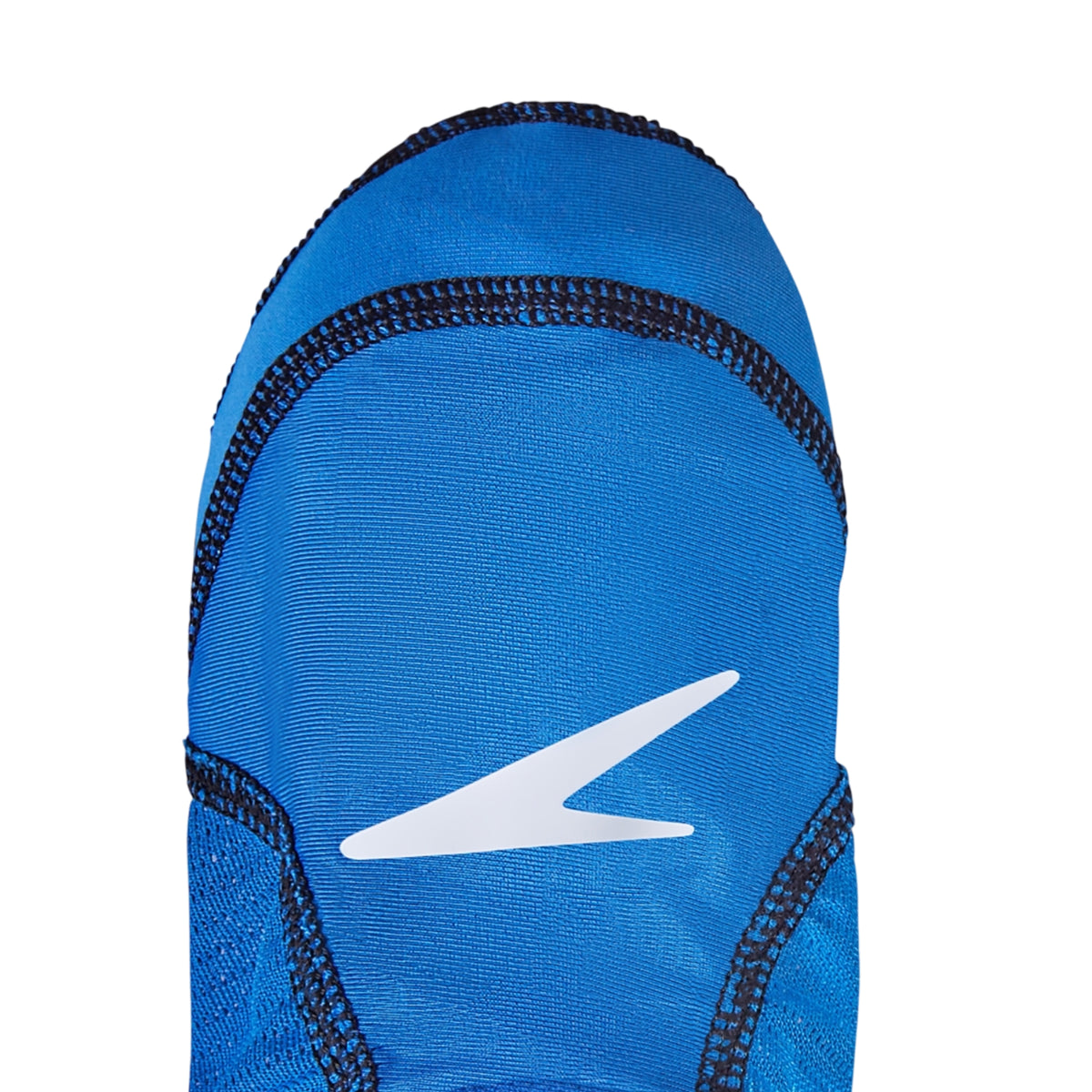 Blue - Side - Speedo Childrens-Kids Pool Socks