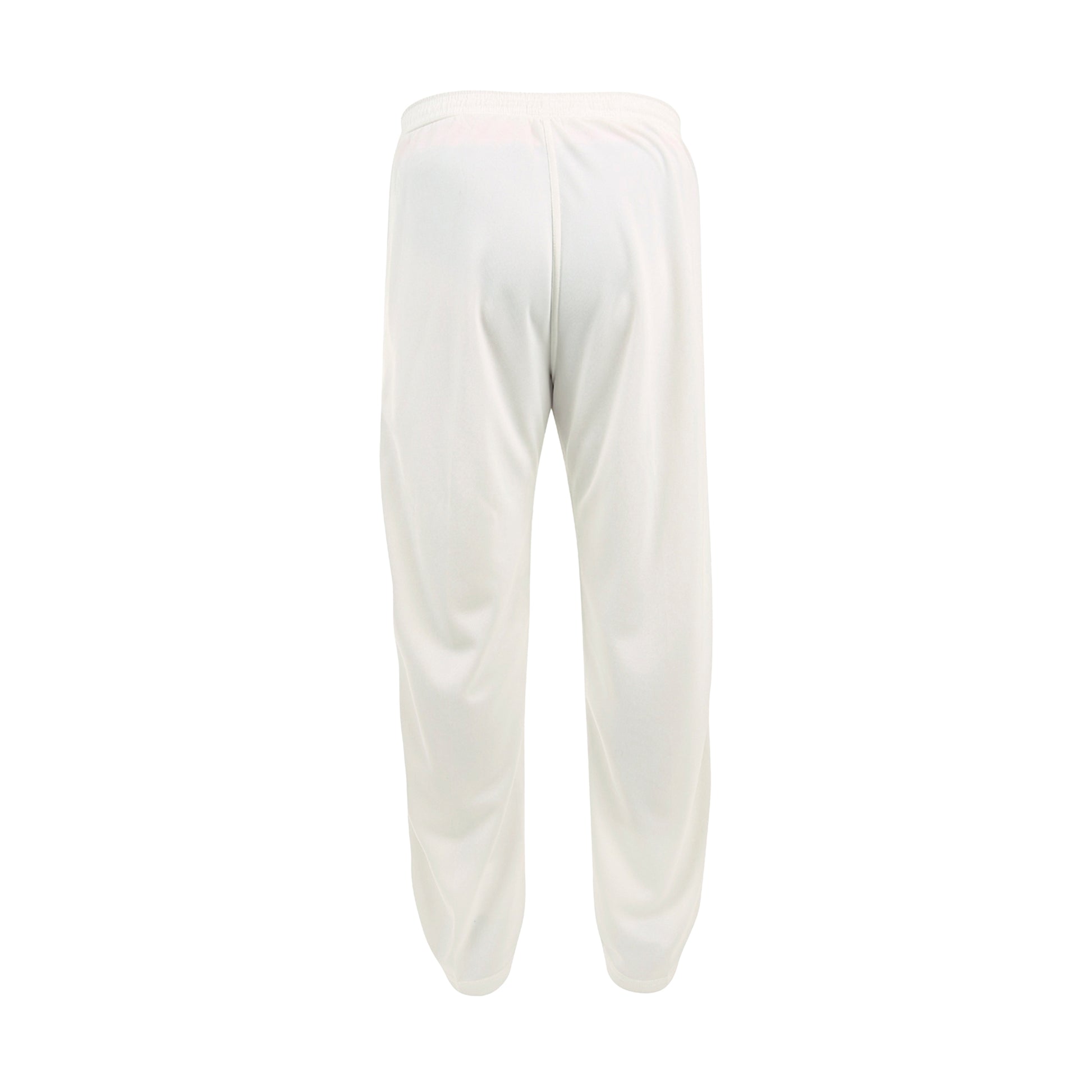 Cream - Back - Canterbury Mens Cricket Jogging Bottoms